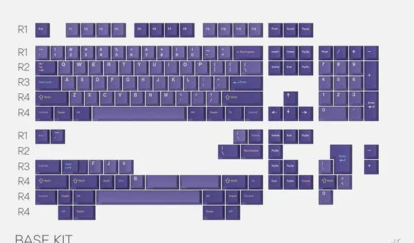 Picture of GMK Serenity