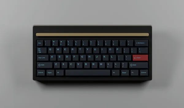 Picture of GMK Shadow