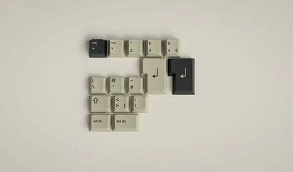 Picture of GMK Sixes ISO Kit