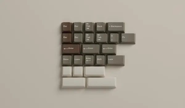 Picture of GMK Sloth Baby Sloth - 40s kit