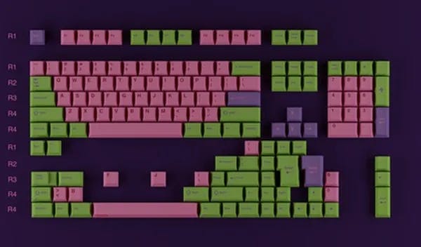 Picture of GMK Star Base Kit
