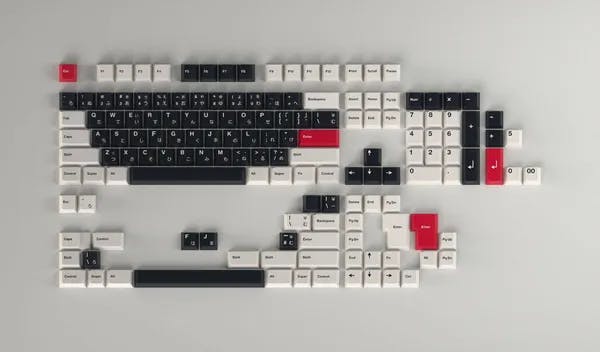 Picture of GMK Sumi (Base Kit)