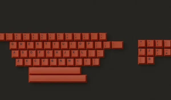 Picture of GMK Sunset Surfing Alt Alphas