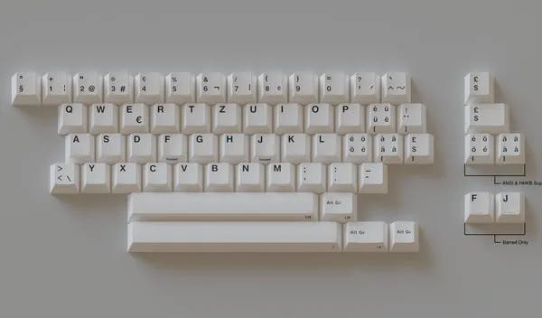 Picture of GMK Swiss Add-On Kit