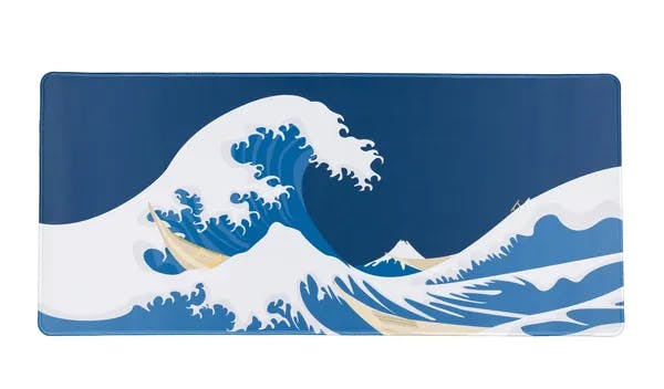 Picture of Great Wave Deskmat