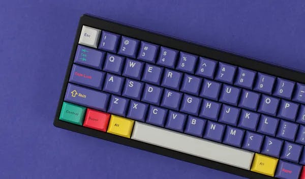 Picture of (Group Buy) GMK³ Keycaps