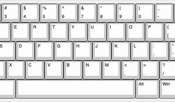 Picture of (Group Buy) Navi60 Keyboard Kit Addons