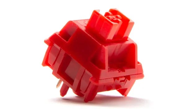 Picture of Haimu x Geon HG Red Silent Linear Switches