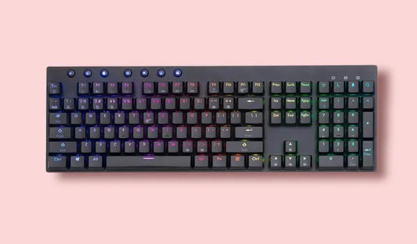 Picture of Hexgears Venture — Low-Profile Bluetooth Mechanical Keyboard
