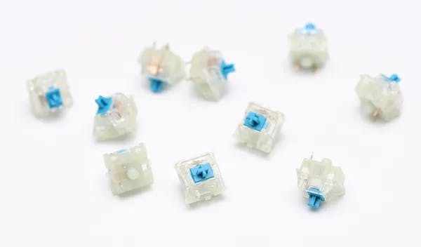 Picture of Hyperglide Cherry MX Switches