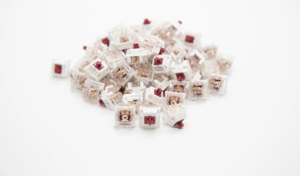 Picture of (In Stock) BBN Tactile Switches (10 Pack)