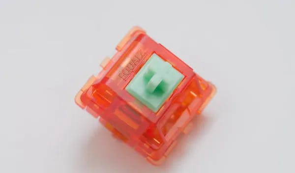 Picture of (In Stock) C³EQUALZ Tangerine Switches (10 Pack)