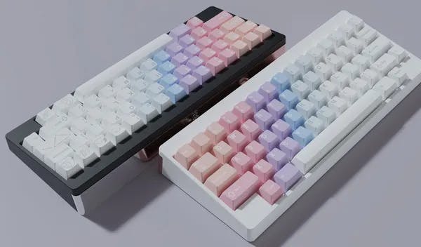 Picture of (In Stock) ePBT Dreamscape Keycaps
