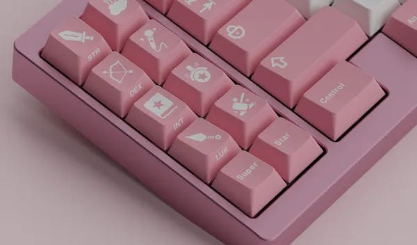 Picture of (In Stock) EPBT Superstar Keyset