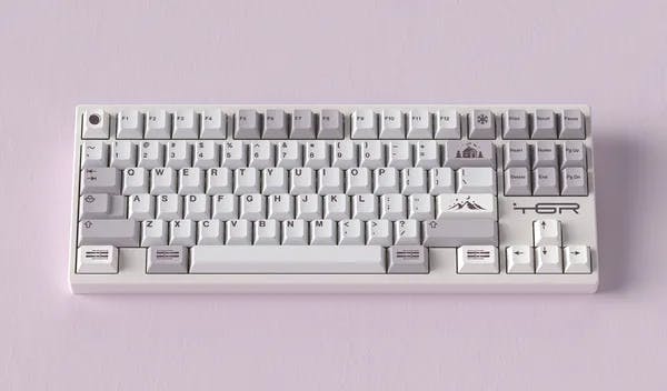 Picture of (In Stock) EPBT Winter Breath Keyset