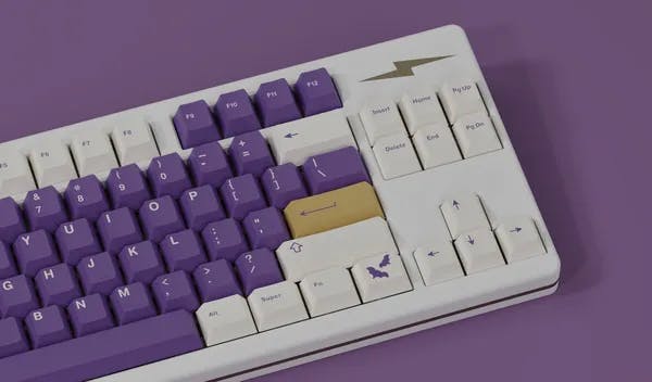 Picture of (In Stock) ePBT Witch Keyset
