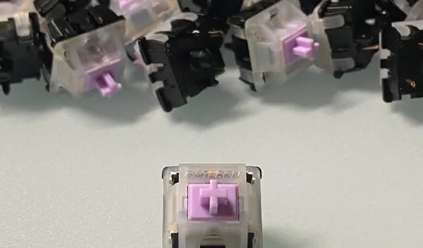 Picture of (In Stock) Gateron Mink Switches (10 Pack)