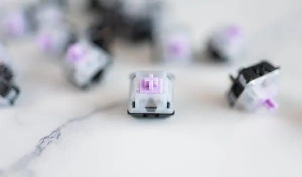 Picture of [In Stock] Gateron Mink Switches