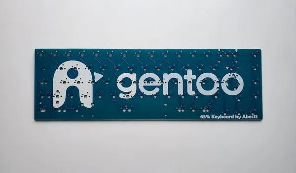Picture of (In Stock) Gentoo Keyboard Extras
