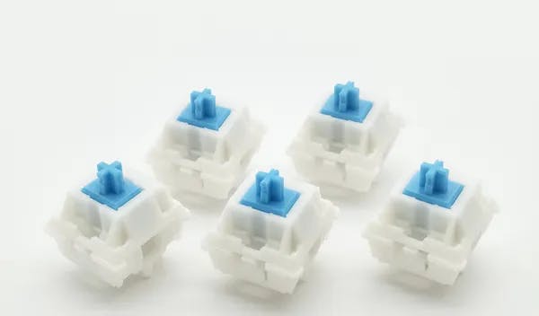 Picture of [In Stock] Glacier Pandas POM Switches