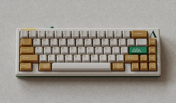 Picture of [In Stock] GMK Aegyptus