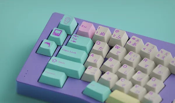 Picture of (In Stock) GMK Analog Dreams 2