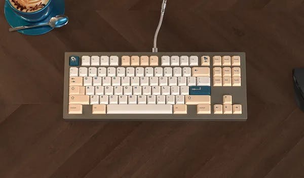 Picture of (In Stock) GMK Birch