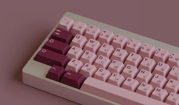 Picture of (In Stock) GMK Blossom Keyset