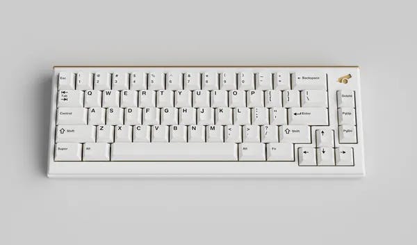 Picture of (In Stock) GMK Classic BoW Keyset