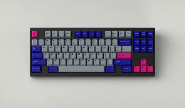 Picture of [In Stock] GMK Cobalt