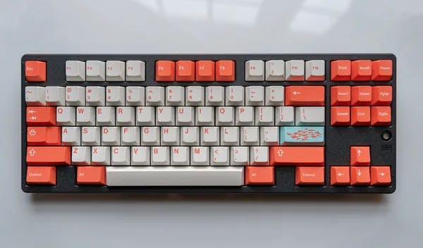 Picture of (In Stock) GMK Coral R2 Keyset