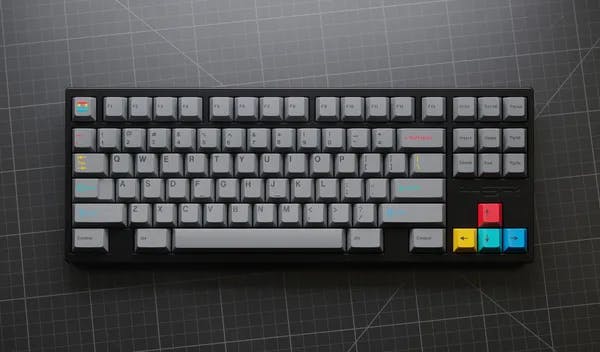 Picture of [In Stock] GMK Dualshot R2