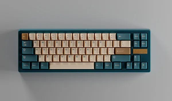 Picture of [In Stock] GMK Earth Tones