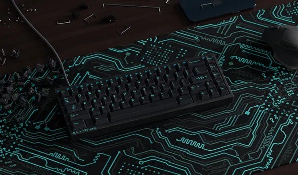 Picture of (In Stock) GMK Electric Keyset