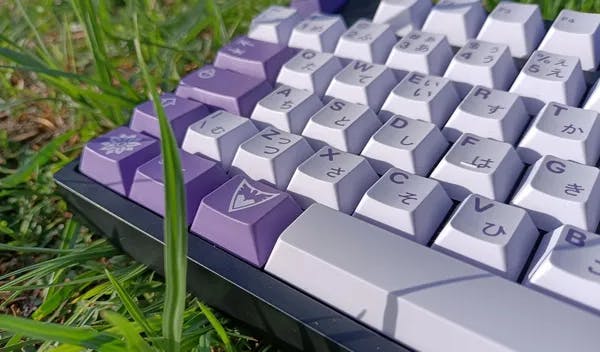 Picture of (In Stock) GMK Frost Witch 2 Keyset