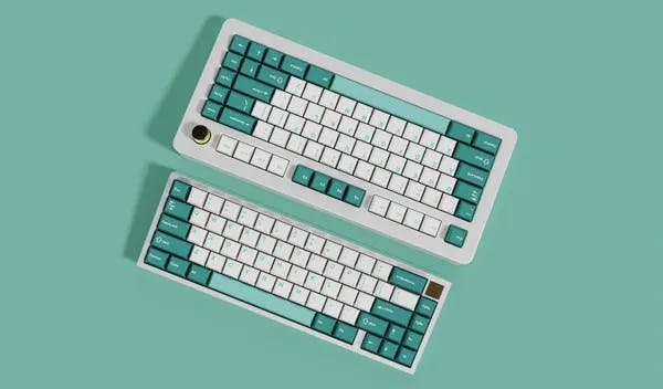 Picture of [In Stock] GMK Haku
