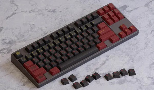Picture of [In Stock] GMK Higanbana