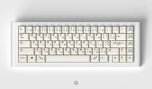 Picture of [In Stock] GMK Honor