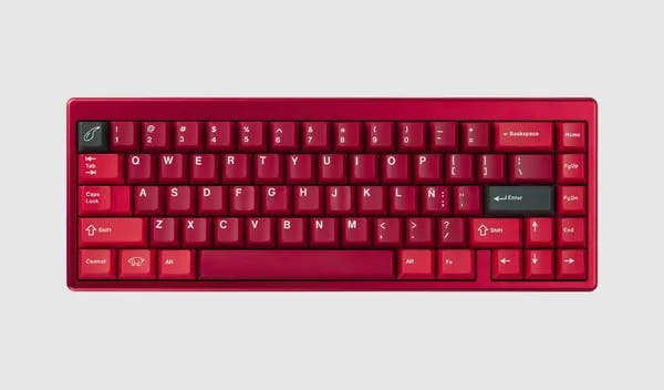 Picture of (In Stock) GMK Jamón 2 Keyset