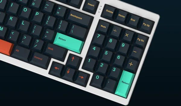 Picture of [In Stock] GMK Metropolis R2