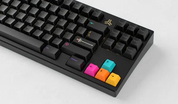 Picture of (In Stock) GMK Mictlán Keyset