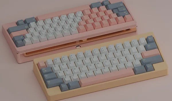Picture of [In Stock] GMK Momo Yume