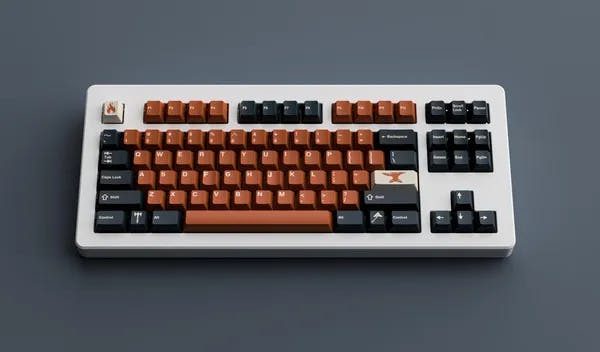 Picture of [In Stock] GMK Reforged