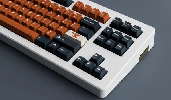 Picture of (In Stock) GMK Reforged Keycaps