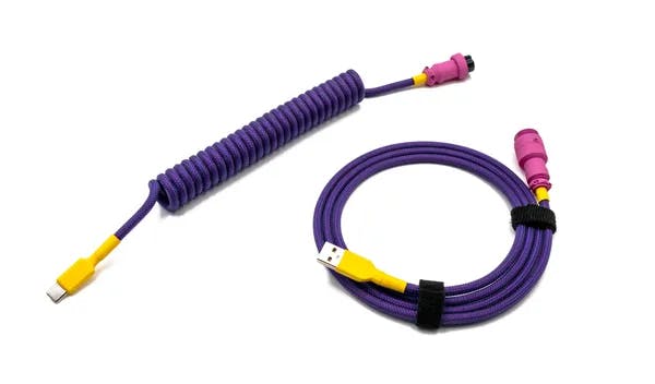Picture of (In Stock) GMK Retrowave Cable