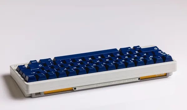 Picture of (In Stock) GMK Rudy R2 Keycaps