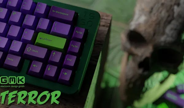 Picture of (In Stock) GMK Terror