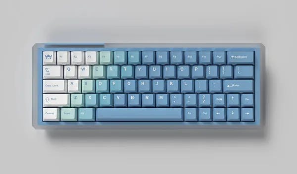 Picture of [In Stock] GMK Yeeti