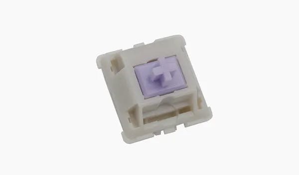 Picture of (In Stock) Lilac Linear Switches (10 Pack)