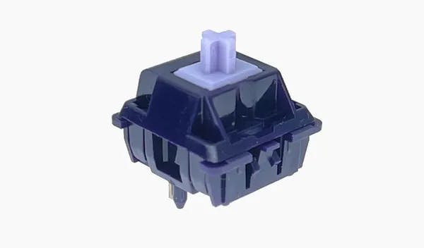 Picture of (In Stock) Lilac Tactile Switches (10 Pack)